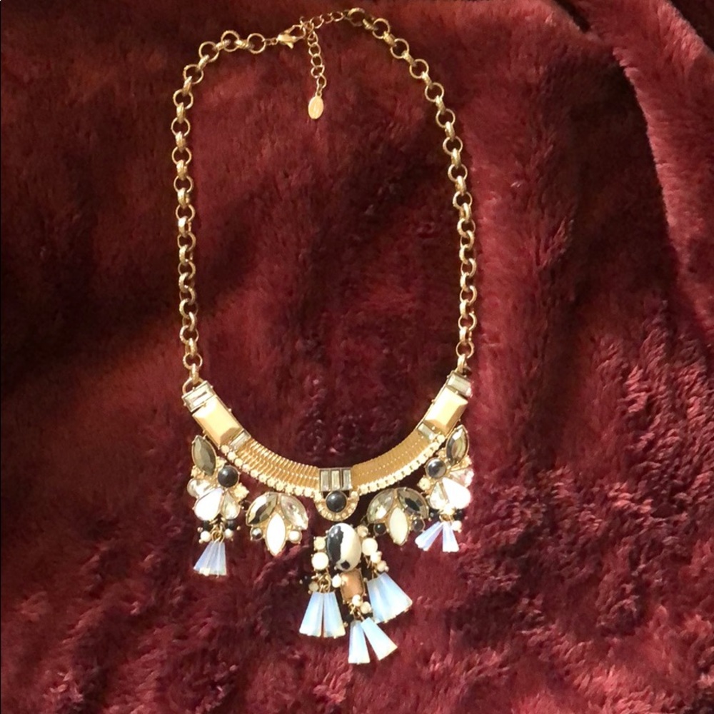 Aldo necklace gold